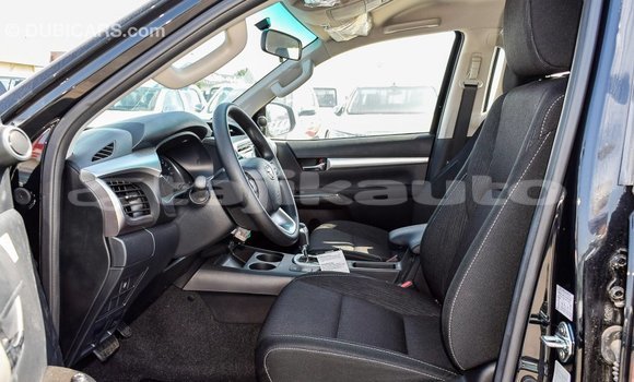 Buy Import Toyota Hilux Black Car in Import - Dubai in Dushanbe Buy Import Toyota Hilux Black Car in Import - Dubai in Dushanbe