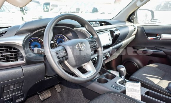 Buy Import Toyota Hilux Black Car in Import - Dubai in Dushanbe Buy Import Toyota Hilux Black Car in Import - Dubai in Dushanbe