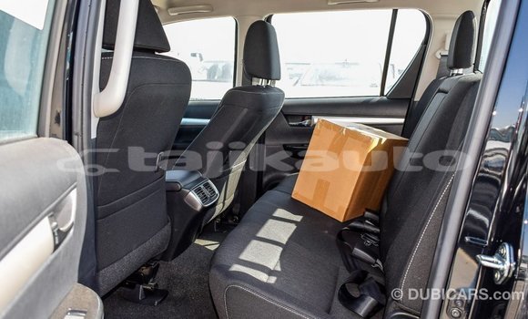 Buy Import Toyota Hilux Black Car in Import - Dubai in Dushanbe Buy Import Toyota Hilux Black Car in Import - Dubai in Dushanbe