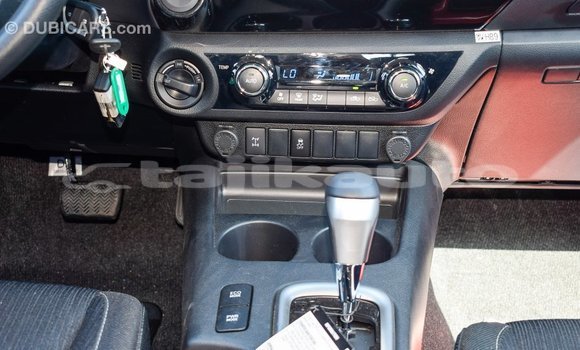 Buy Import Toyota Hilux Black Car in Import - Dubai in Dushanbe Buy Import Toyota Hilux Black Car in Import - Dubai in Dushanbe