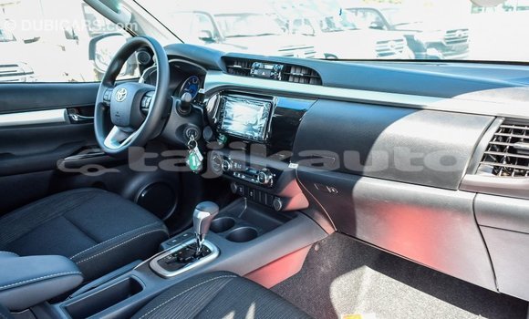 Buy Import Toyota Hilux Black Car in Import - Dubai in Dushanbe Buy Import Toyota Hilux Black Car in Import - Dubai in Dushanbe