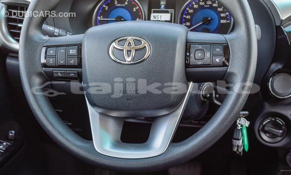 Buy Import Toyota Hilux Black Car in Import - Dubai in Dushanbe Buy Import Toyota Hilux Black Car in Import - Dubai in Dushanbe