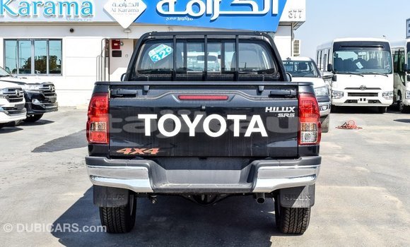 Buy Import Toyota Hilux Black Car in Import - Dubai in Dushanbe Buy Import Toyota Hilux Black Car in Import - Dubai in Dushanbe
