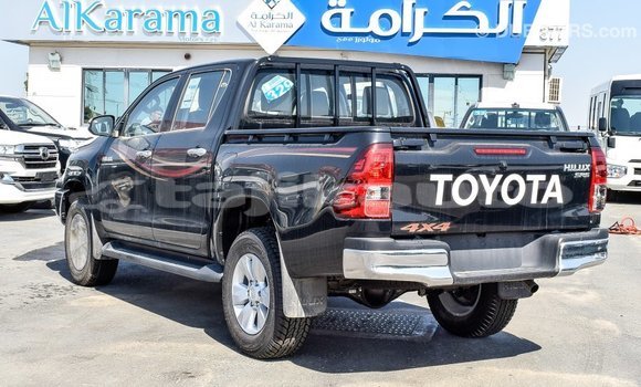 Buy Import Toyota Hilux Black Car in Import - Dubai in Dushanbe Buy Import Toyota Hilux Black Car in Import - Dubai in Dushanbe