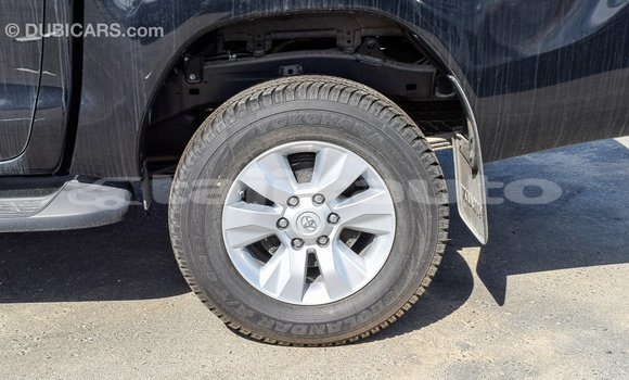 Buy Import Toyota Hilux Black Car in Import - Dubai in Dushanbe Buy Import Toyota Hilux Black Car in Import - Dubai in Dushanbe