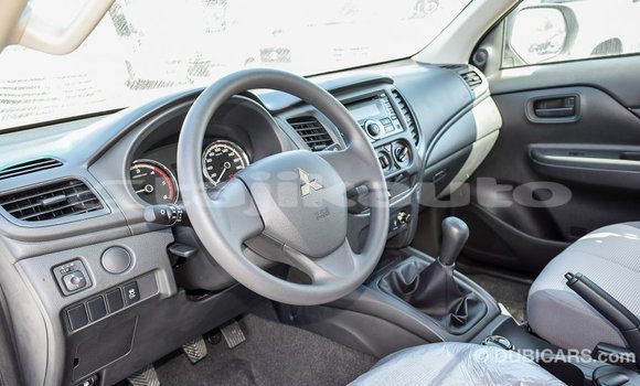 Buy Import Mitsubishi L200 White Car in Import - Dubai in Dushanbe Buy Import Mitsubishi L200 White Car in Import - Dubai in Dushanbe