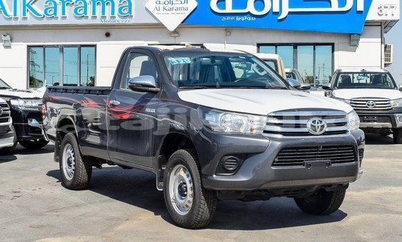 Buy Import Toyota Hilux Other Car in Import - Dubai in Dushanbe Buy Import Toyota Hilux Other Car in Import - Dubai in Dushanbe