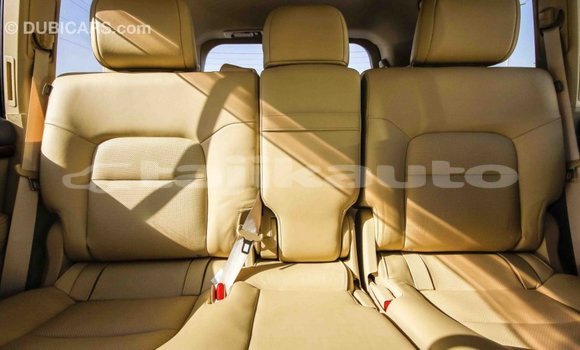 Buy Import Toyota Land Cruiser White Car in Import - Dubai in Dushanbe Buy Import Toyota Land Cruiser White Car in Import - Dubai in Dushanbe
