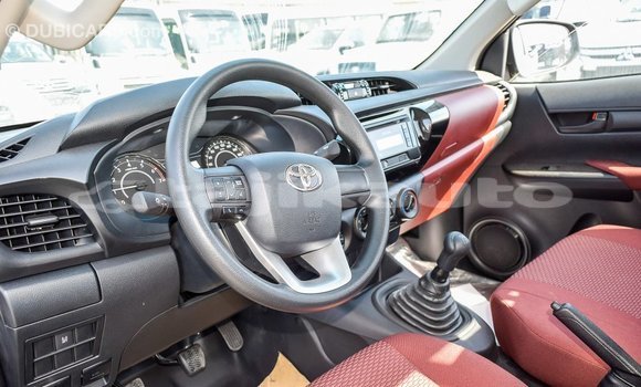 Buy Import Toyota Hilux Other Car in Import - Dubai in Dushanbe Buy Import Toyota Hilux Other Car in Import - Dubai in Dushanbe