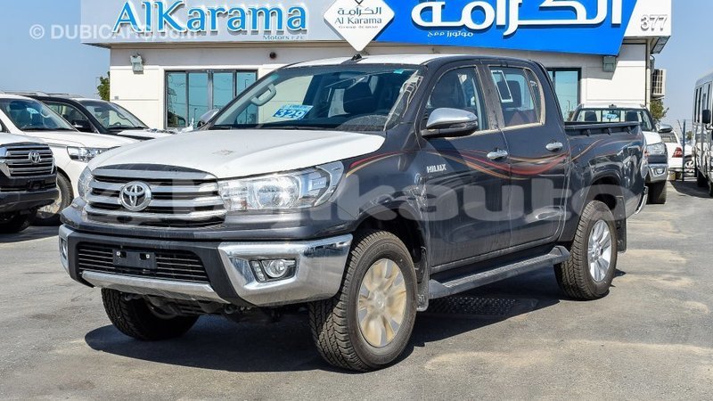Big with watermark toyota hilux dushanbe import dubai 1930