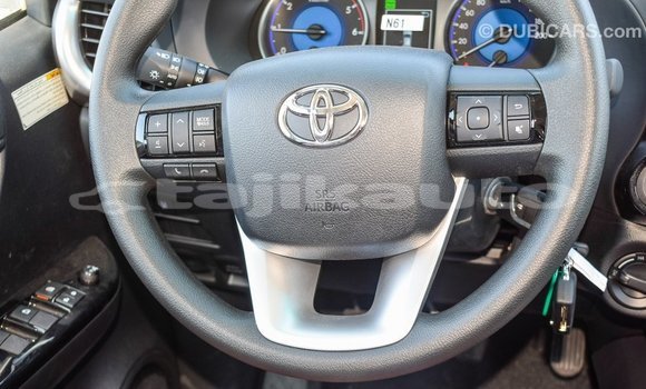 Buy Import Toyota Hilux Other Car in Import - Dubai in Dushanbe Buy Import Toyota Hilux Other Car in Import - Dubai in Dushanbe