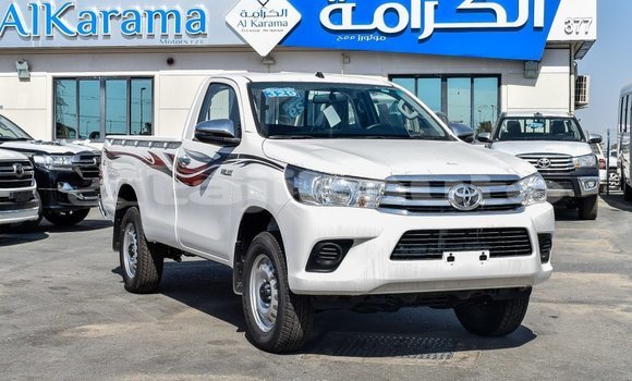 Buy Import Toyota Hilux White Car in Import - Dubai in Dushanbe Buy Import Toyota Hilux White Car in Import - Dubai in Dushanbe