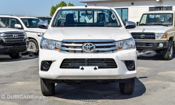 Buy Import Toyota Hilux White Car in Import - Dubai in Dushanbe Buy Import Toyota Hilux White Car in Import - Dubai in Dushanbe