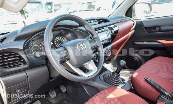 Buy Import Toyota Hilux White Car in Import - Dubai in Dushanbe Buy Import Toyota Hilux White Car in Import - Dubai in Dushanbe