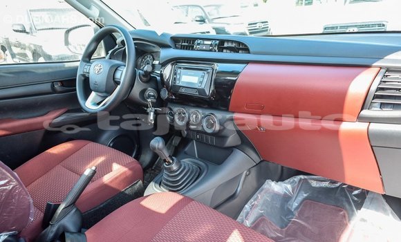 Buy Import Toyota Hilux White Car in Import - Dubai in Dushanbe Buy Import Toyota Hilux White Car in Import - Dubai in Dushanbe