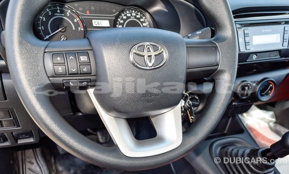 Buy Import Toyota Hilux White Car in Import - Dubai in Dushanbe Buy Import Toyota Hilux White Car in Import - Dubai in Dushanbe