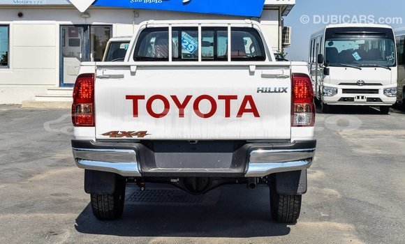Buy Import Toyota Hilux White Car in Import - Dubai in Dushanbe Buy Import Toyota Hilux White Car in Import - Dubai in Dushanbe