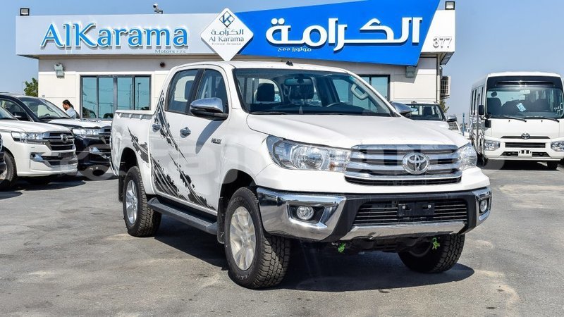 Big with watermark toyota hilux dushanbe import dubai 1932