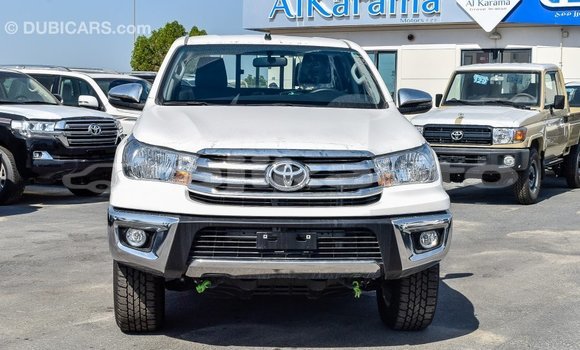 Buy Import Toyota Hilux White Car in Import - Dubai in Dushanbe Buy Import Toyota Hilux White Car in Import - Dubai in Dushanbe