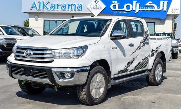 Buy Import Toyota Hilux White Car in Import - Dubai in Dushanbe Buy Import Toyota Hilux White Car in Import - Dubai in Dushanbe