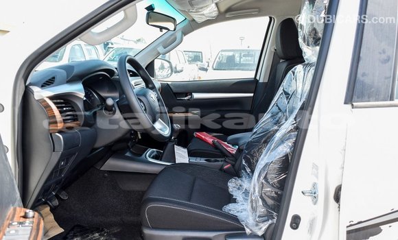 Buy Import Toyota Hilux White Car in Import - Dubai in Dushanbe Buy Import Toyota Hilux White Car in Import - Dubai in Dushanbe