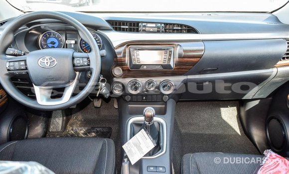 Buy Import Toyota Hilux White Car in Import - Dubai in Dushanbe Buy Import Toyota Hilux White Car in Import - Dubai in Dushanbe