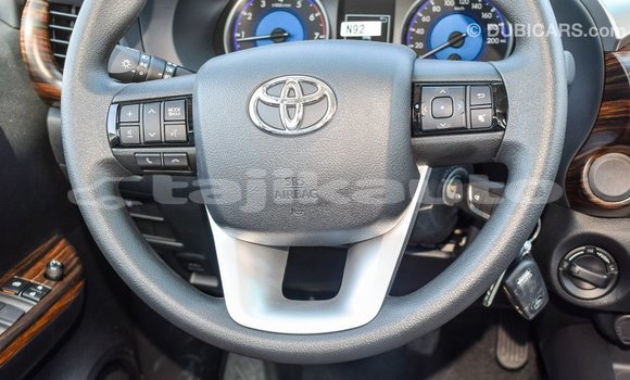 Buy Import Toyota Hilux White Car in Import - Dubai in Dushanbe Buy Import Toyota Hilux White Car in Import - Dubai in Dushanbe