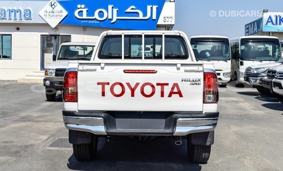 Buy Import Toyota Hilux White Car in Import - Dubai in Dushanbe Buy Import Toyota Hilux White Car in Import - Dubai in Dushanbe