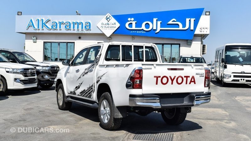 Big with watermark toyota hilux dushanbe import dubai 1932