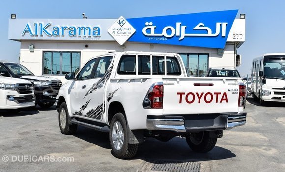 Buy Import Toyota Hilux White Car in Import - Dubai in Dushanbe Buy Import Toyota Hilux White Car in Import - Dubai in Dushanbe
