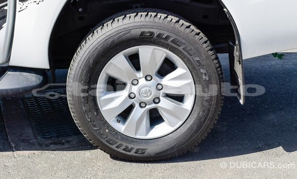 Buy Import Toyota Hilux White Car in Import - Dubai in Dushanbe Buy Import Toyota Hilux White Car in Import - Dubai in Dushanbe