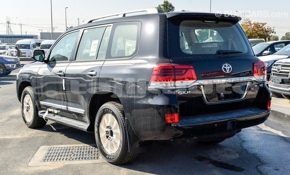 Buy Import Toyota Land Cruiser Black Car in Import - Dubai in Dushanbe Buy Import Toyota Land Cruiser Black Car in Import - Dubai in Dushanbe