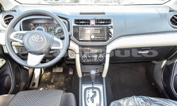 Buy Import Toyota Rush Brown Car in Import - Dubai in Dushanbe Buy Import Toyota Rush Brown Car in Import - Dubai in Dushanbe