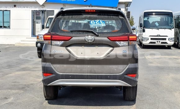 Buy Import Toyota Rush Brown Car in Import - Dubai in Dushanbe Buy Import Toyota Rush Brown Car in Import - Dubai in Dushanbe