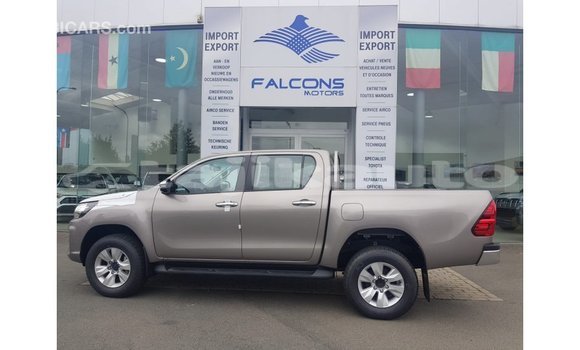 Buy Import Toyota Hilux Other Car in Import - Dubai in Dushanbe Buy Import Toyota Hilux Other Car in Import - Dubai in Dushanbe