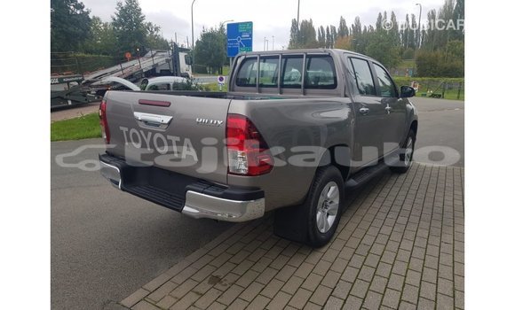 Buy Import Toyota Hilux Other Car in Import - Dubai in Dushanbe Buy Import Toyota Hilux Other Car in Import - Dubai in Dushanbe