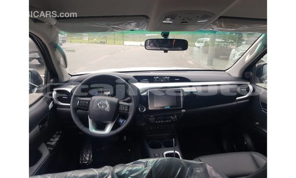 Buy Import Toyota Hilux Other Car in Import - Dubai in Dushanbe Buy Import Toyota Hilux Other Car in Import - Dubai in Dushanbe