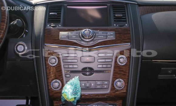 Buy Import Nissan Patrol White Car in Import - Dubai in Dushanbe Buy Import Nissan Patrol White Car in Import - Dubai in Dushanbe