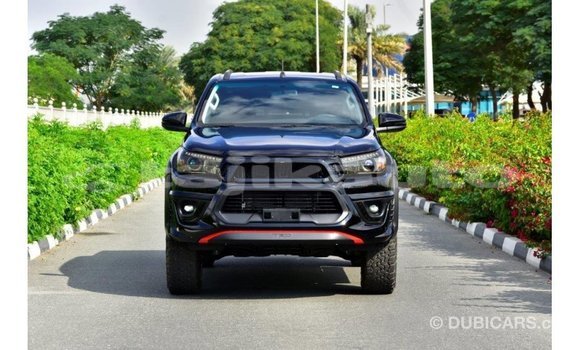 Buy Import Toyota Hilux Black Car in Import - Dubai in Dushanbe Buy Import Toyota Hilux Black Car in Import - Dubai in Dushanbe