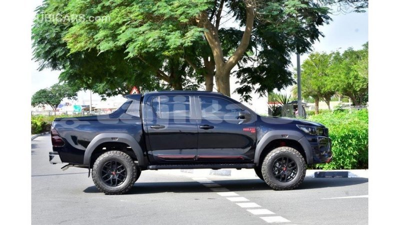 Big with watermark toyota hilux dushanbe import dubai 1938