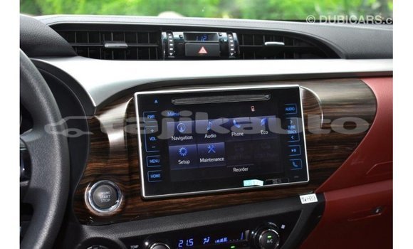 Buy Import Toyota Hilux Black Car in Import - Dubai in Dushanbe Buy Import Toyota Hilux Black Car in Import - Dubai in Dushanbe