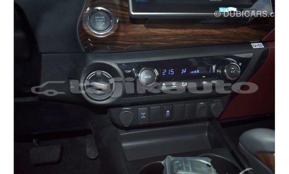 Buy Import Toyota Hilux Black Car in Import - Dubai in Dushanbe Buy Import Toyota Hilux Black Car in Import - Dubai in Dushanbe