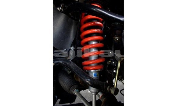 Buy Import Toyota Hilux Black Car in Import - Dubai in Dushanbe Buy Import Toyota Hilux Black Car in Import - Dubai in Dushanbe