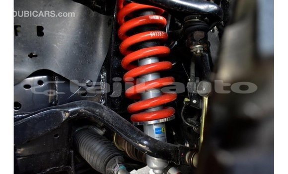 Buy Import Toyota Hilux Black Car in Import - Dubai in Dushanbe Buy Import Toyota Hilux Black Car in Import - Dubai in Dushanbe