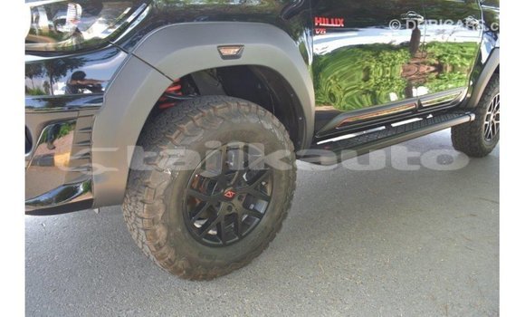 Buy Import Toyota Hilux Black Car in Import - Dubai in Dushanbe Buy Import Toyota Hilux Black Car in Import - Dubai in Dushanbe