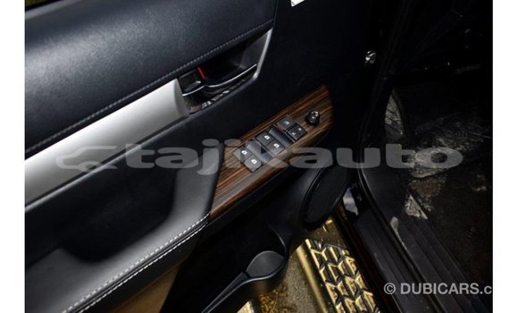 Buy Import Toyota Hilux Black Car in Import - Dubai in Dushanbe Buy Import Toyota Hilux Black Car in Import - Dubai in Dushanbe