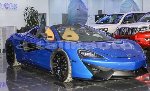 Buy Import McLaren 570S Blue Car in Import - Dubai in Dushanbe Buy Import McLaren 570S Blue Car in Import - Dubai in Dushanbe