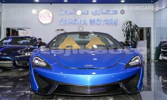 Buy Import McLaren 570S Blue Car in Import - Dubai in Dushanbe Buy Import McLaren 570S Blue Car in Import - Dubai in Dushanbe