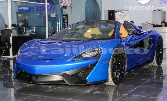 Buy Import McLaren 570S Blue Car in Import - Dubai in Dushanbe Buy Import McLaren 570S Blue Car in Import - Dubai in Dushanbe