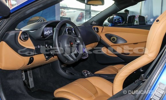 Buy Import McLaren 570S Blue Car in Import - Dubai in Dushanbe Buy Import McLaren 570S Blue Car in Import - Dubai in Dushanbe